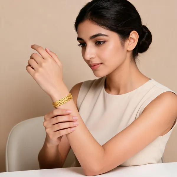 Gold_Tone_Geometric_Open_Cuff_Bangle_for_Women