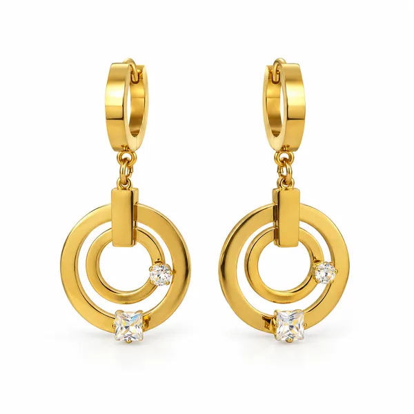 Anti_Tarnish_Double_Circle_Drop_Earrings_for_Women