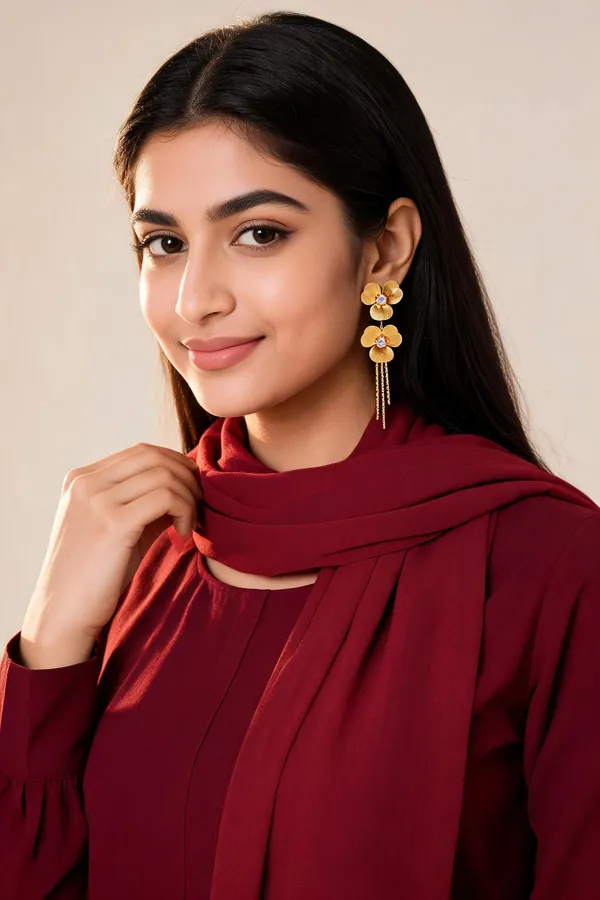 Golden_Glam_Earrings_Set_for_Women