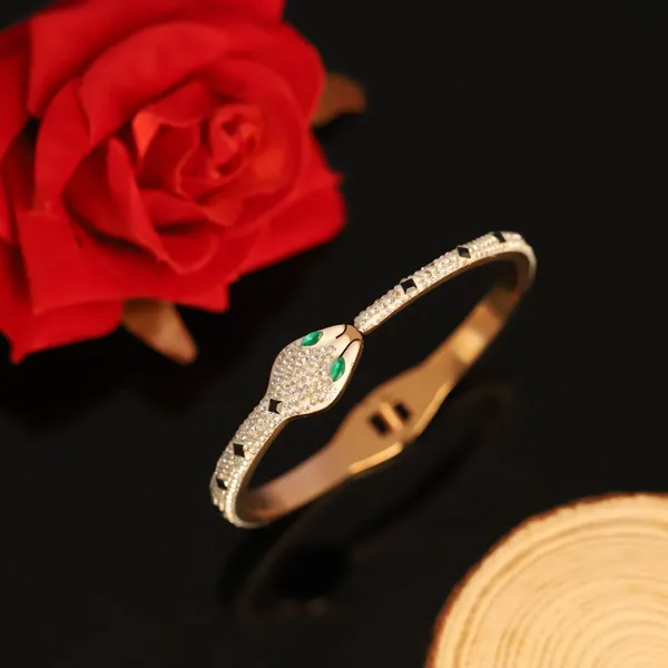 Gold-Tone_Snake_Design_Bangle_Bracelet_for_Women