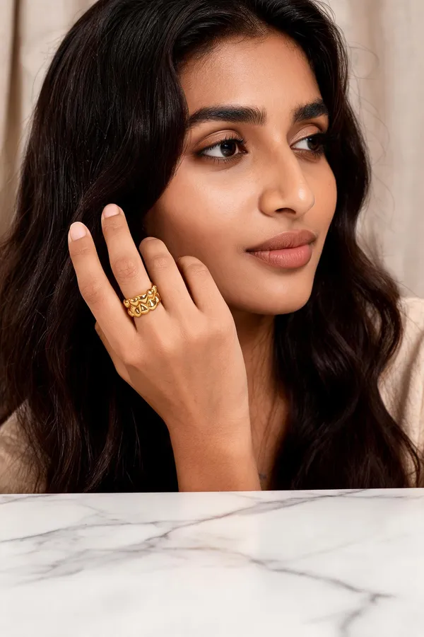 Gold_Tone_Heart_Design_Ring_for_Women