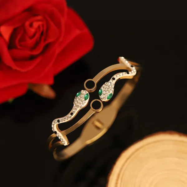 Gold_Tone_Green_Stone_Studded_Bracelet_for_Women