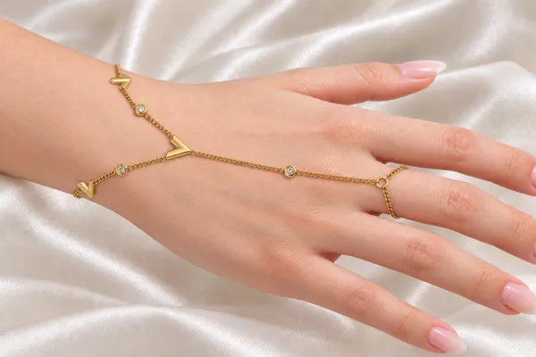 Gold_Tone_Hand_Chain_Bracelet_Ring_for_Women