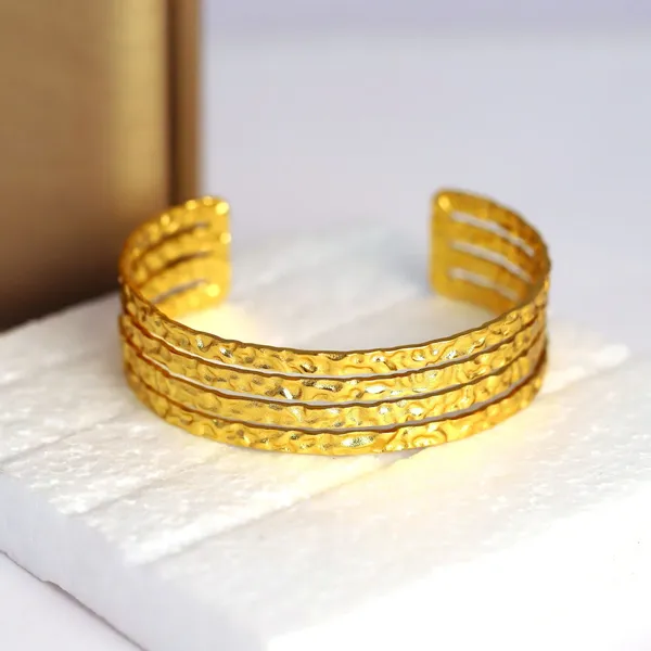 Gold_Tone_Textured_Open_Cuff_Bracelet_for_Women