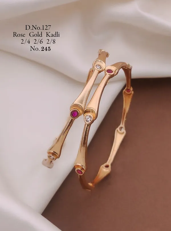 Rose_Gold_Toned_Stone_Accent_Bangle_Set_for_Women