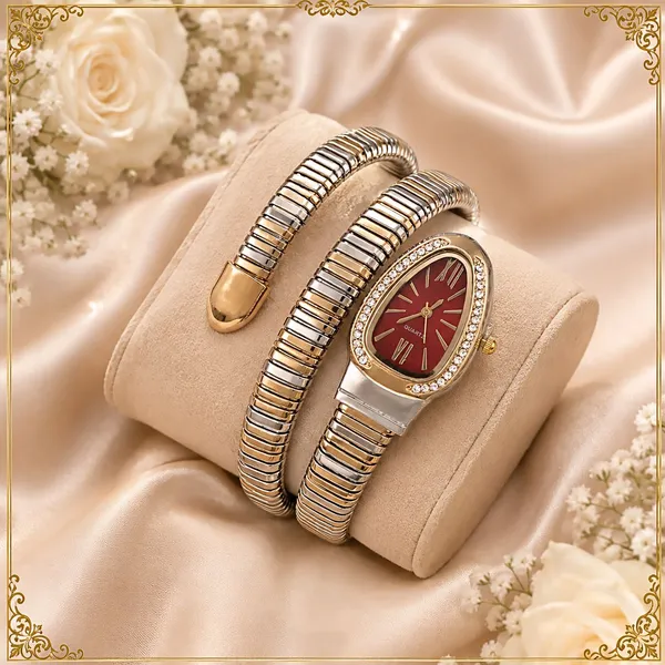 Gold_Tone_Analog_Bracelet_Watch_for_Women