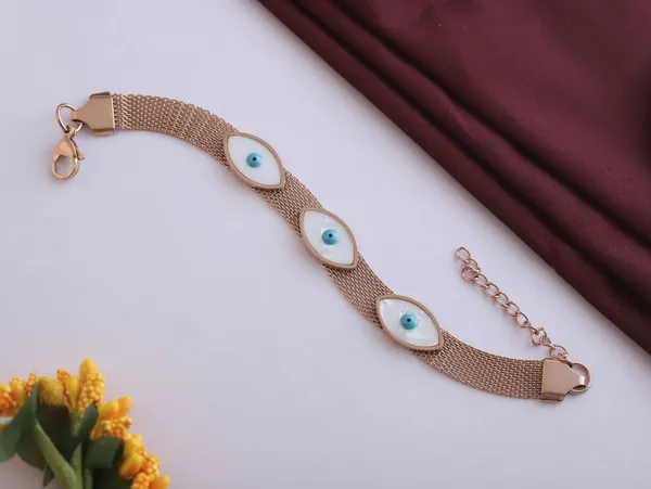 Rose_Gold_Evil_Eye_Mesh_Bracelet_for_Women