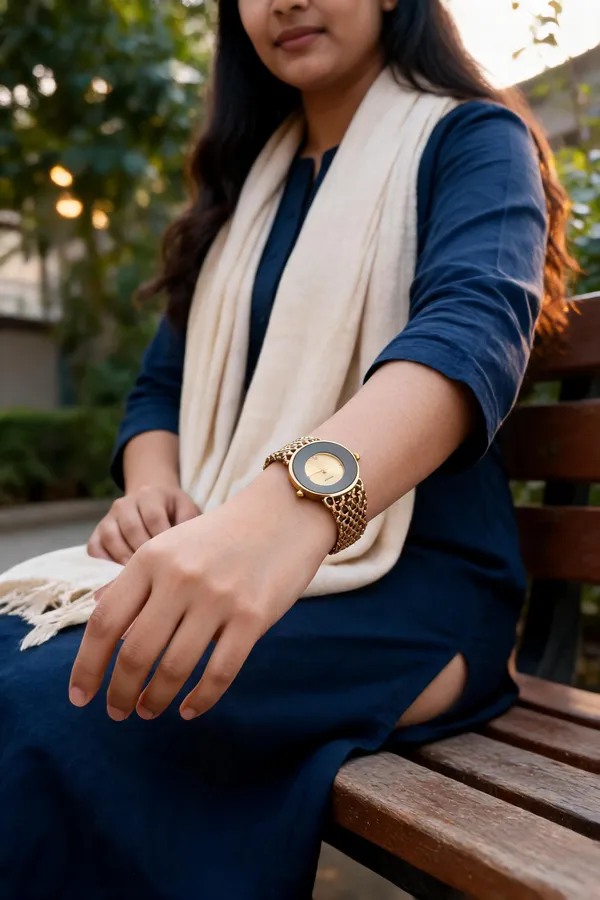 Gold_Tone_Analog_Watch_for_Women