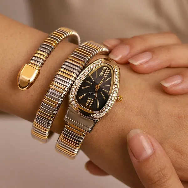 Gold_Tone_Analog_Bracelet_Watch_for_Women