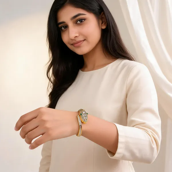 Gold_Tone_Embellished_Cuff_Bracelet_for_Women