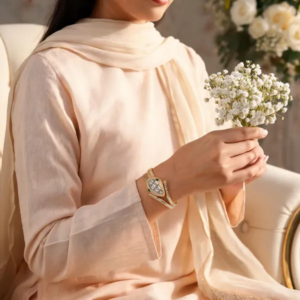 Gold_Tone_Embellished_Cuff_Bracelet_for_Women