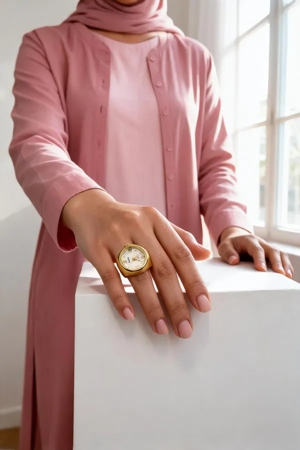 Gold_Tone_Analog_Watch_Ring_for_Women