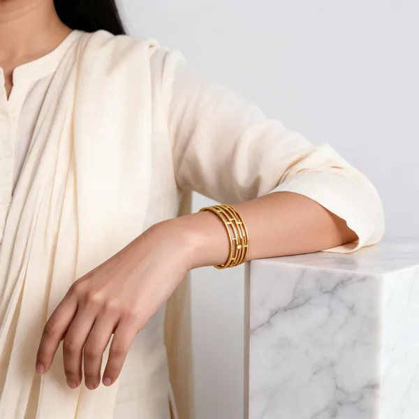 Gold_Tone_Geometric_Cuff_Bracelet_for_Women