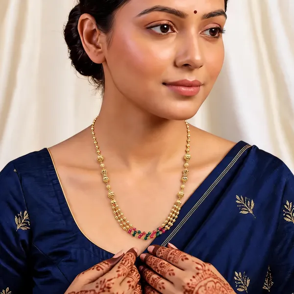 Gold_Beaded_Necklace_for_Women