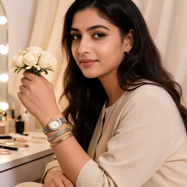 Gold_Tone_Analog_Watch_For_Women