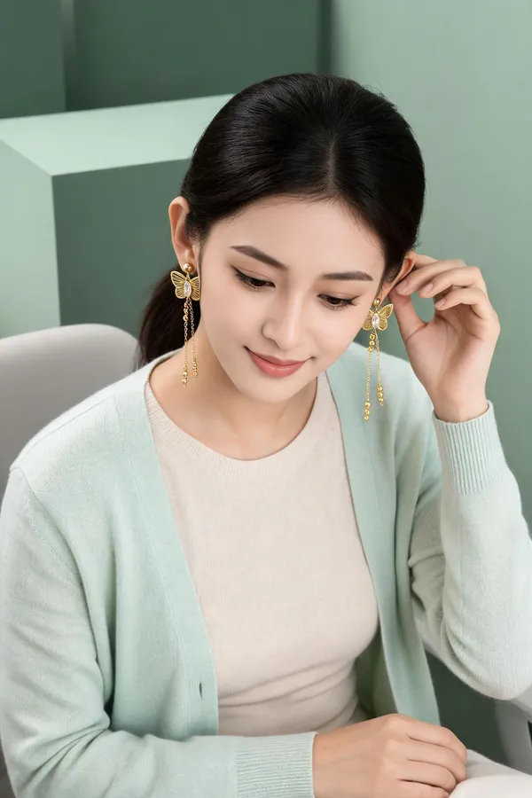 Gold_Butterfly_Drop_Earrings_for_Women