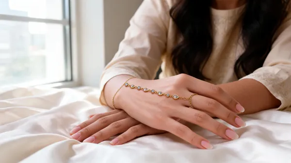 Gold_Tone_Stone_Studded_Hand_Chain_Bracelet_Ring_For_Women