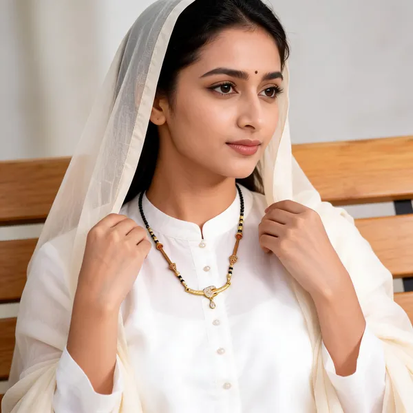 Gold_Tone_Beaded_Mangalsutra_Necklace_for_Women