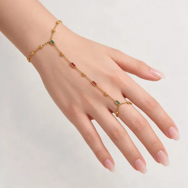 Gold_Tone_Stone_Hand_Chain_Bracelet_Ring_for_Women