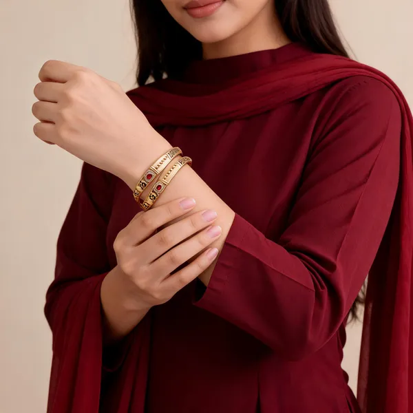 Gold_Tone_Embellished_Bangles_for_Women_Set_Of_2