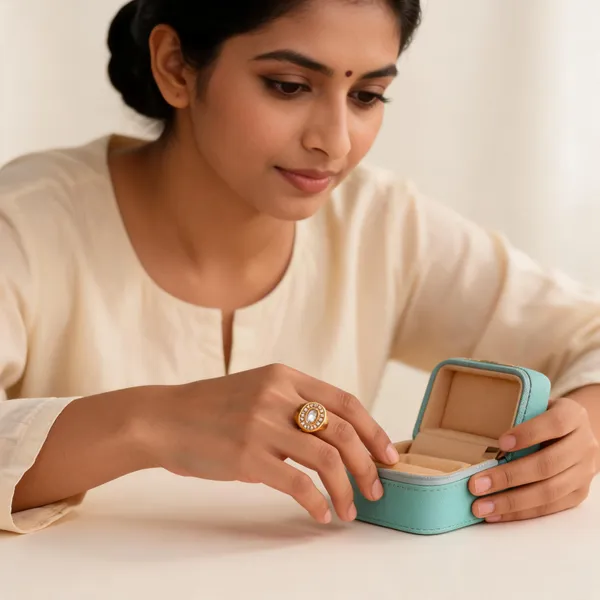 Gold_Tone_Oval_Stone_Embellished_Signet_Ring