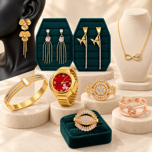 Golden_Glam_Jewellery_Set_Combo_for_Women_(Pack_Of_9)