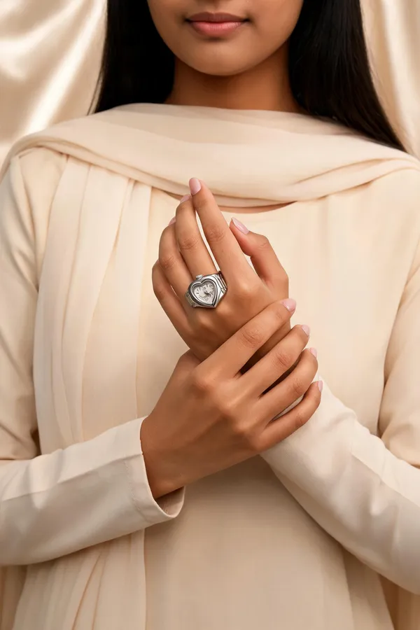 Silver_Tone_Heart_Shaped_Analog_Ring_Watch_for_Women