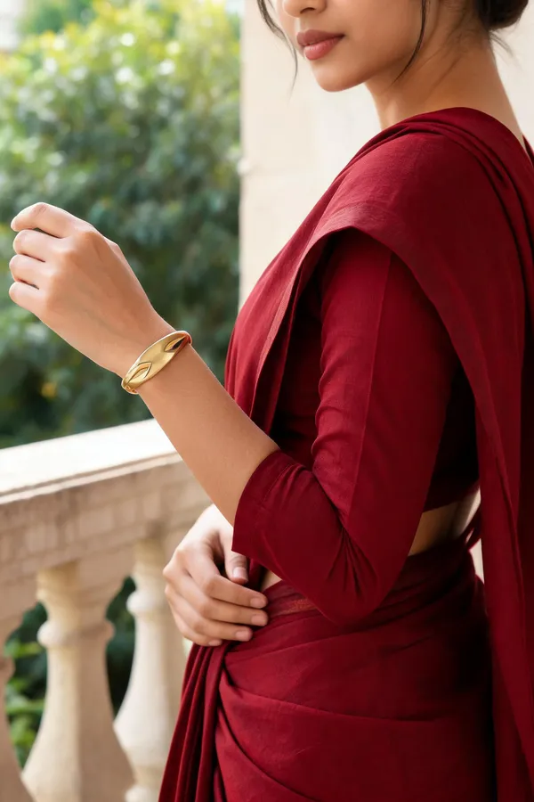 Gold_Tone_Open_Cuff_Bracelet_for_Women