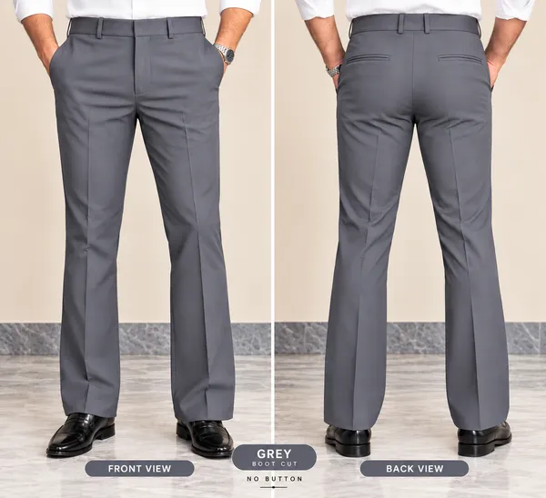 Grey_Bootcut_Formal_Trousers_For_Men