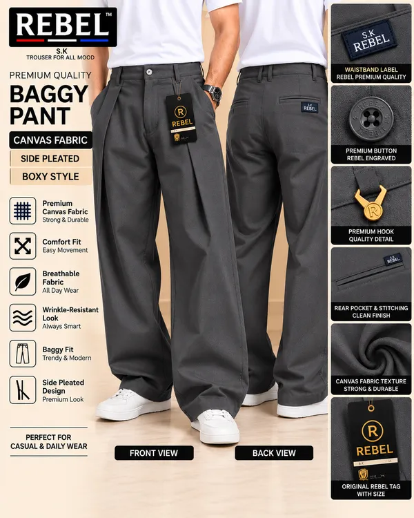 Charcoal_Canvas_Baggy_Fit_Trousers_for_Men