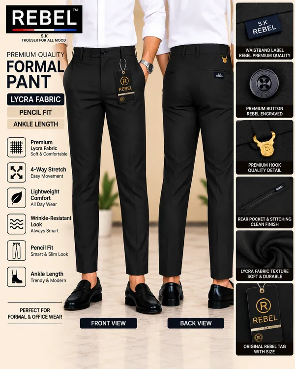 Black_Lycra_Pencil_Fit_Formal_Pants_for_Men