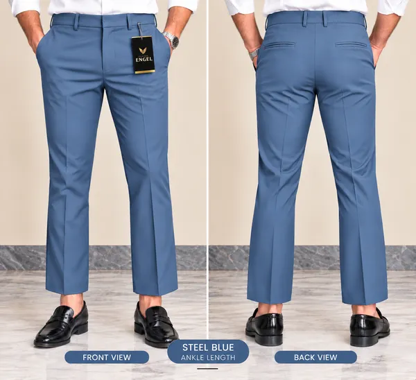 Steel_Blue_Slim_Fit_Ankle_Length_Trousers_For_Men