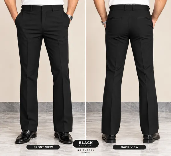 Black_Bootcut_Formal_Trousers_For_Men