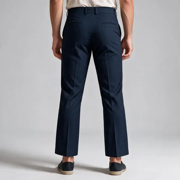 Dark_Navy_Slim_Fit_Ankle_Length_Trousers_For_Men