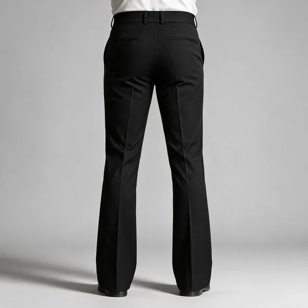 Black_Bootcut_Formal_Trousers_For_Men