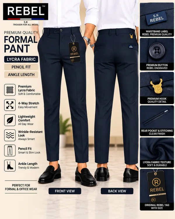 Navy_Lycra_Pencil_Fit_Formal_Pants_For_Men