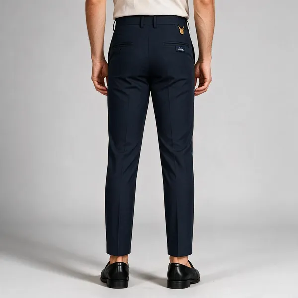 Navy_Lycra_Pencil_Fit_Formal_Pants_For_Men