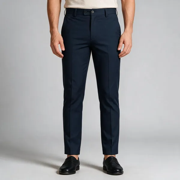 Navy_Lycra_Pencil_Fit_Formal_Pants_For_Men