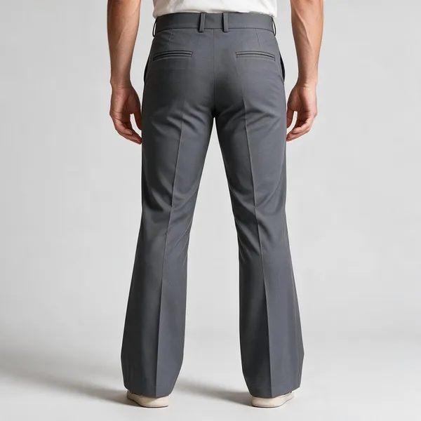 Grey_Bootcut_Formal_Trousers_For_Men
