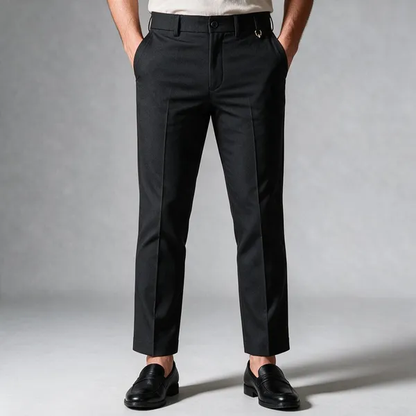 Black_Peanut_Fabric_Modern_Fit_Formal_Trousers_For_Men