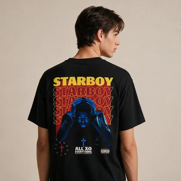 Starboy_/_Stargirl_Couple_T-Shirt_Set_-_180_Gsm