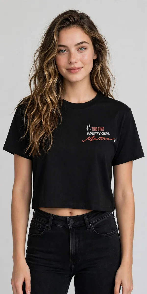 Pretty_Girl_Mantra_Graphic_Crop_Top_–_180_GSM
