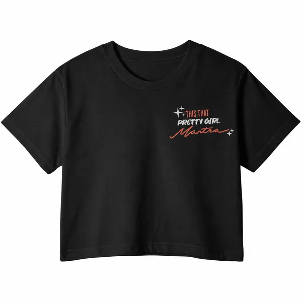 Pretty_Girl_Mantra_Graphic_Crop_Top_-_180_Gsm