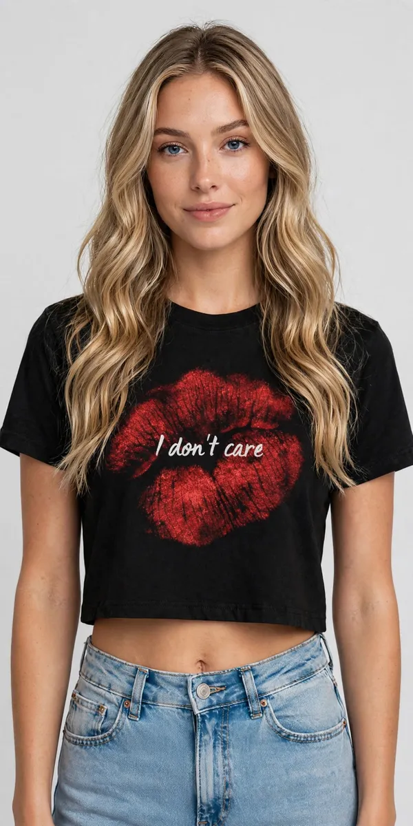 I_Don't_Care_Graphic_Crop_Top_–_180_GSM