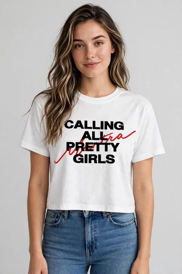 Calling_All_Pretty_Girls_Graphic_Crop_Top_–_180_GSM