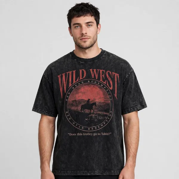 Wild_West_Acid_Washed_Oversized_Tee_–_200_GSM