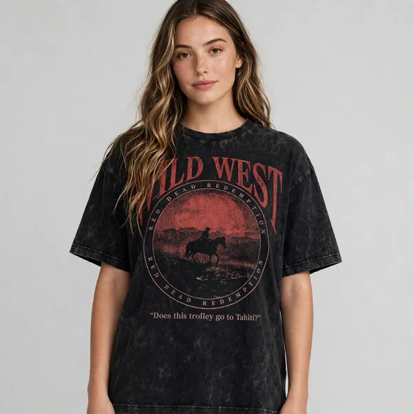 Wild_West_Acid_Washed_Oversized_Tee_-_200_Gsm