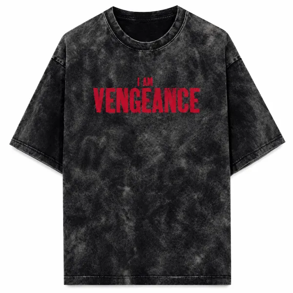 Vengeance_Acid_Washed_Oversized_Tee_-_200_Gsm
