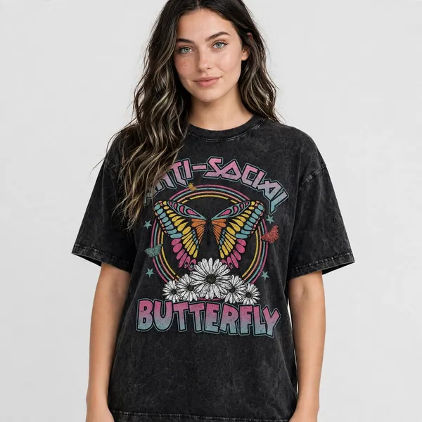 Anti-Social_Butterfly_Acid_Washed_Oversized_Tee_–_200_GSM