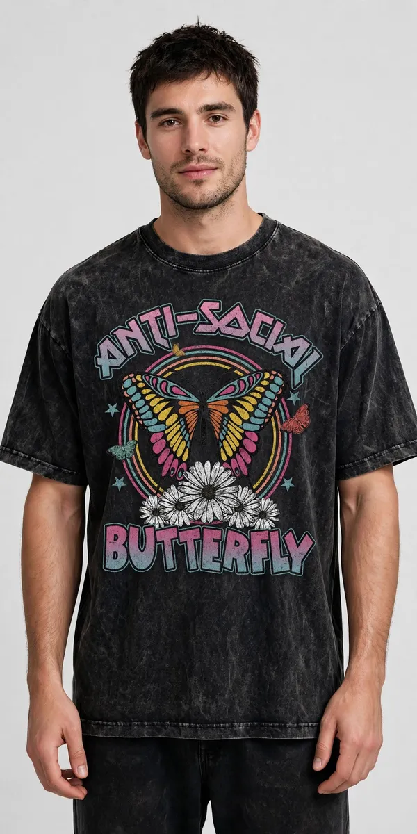 Anti-Social_Butterfly_Acid_Washed_Oversized_Tee_–_200_GSM